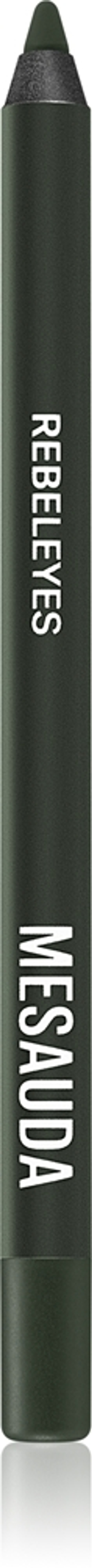 Mesauda Milano Rebeleyes - Водостойкий карандаш для глаз с матовым покрытием, 1,2 g