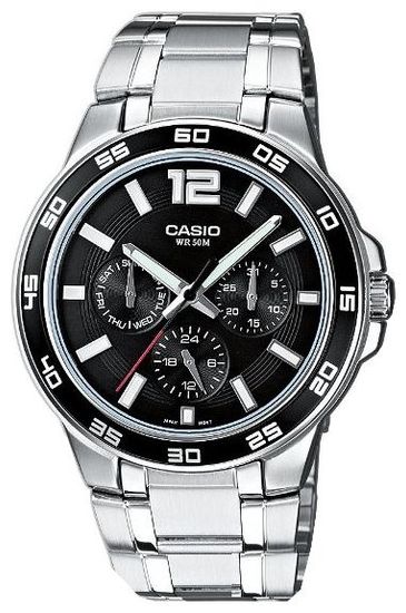 Наручные часы CASIO MTP-1300D-1AVDF