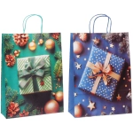 Пакет подарочный «Подарок для тебя» 42*31*12 см, микс