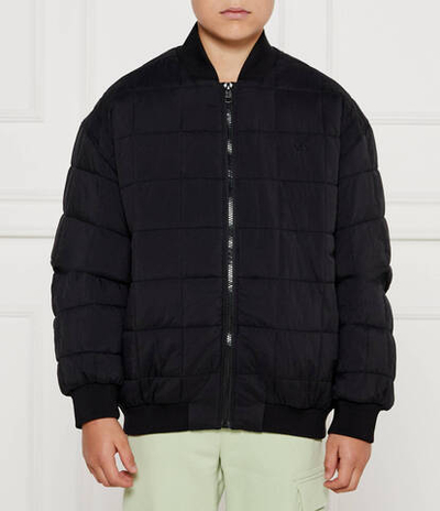 Куртка бомбер Calvin Klein Jeans - черный(IB0IB02257)