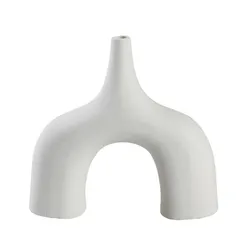 Ваза Narrow mouth wide body vase A