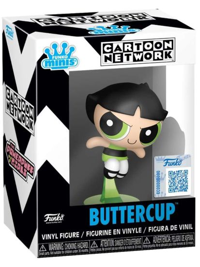 Фигурка Funko Minis Warner Bros. Cartoons 1 штука (из 6) 92355 / Фигурка Фанко Минис по мотивам мультфильмов "Warner Bros. Cartoons"