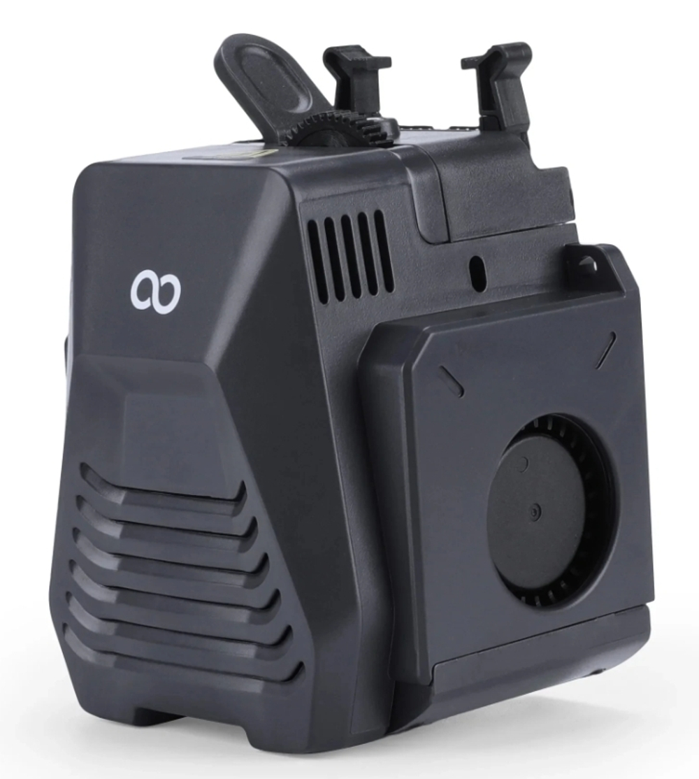 Прямой экструдер ELEGOO Neptune 4 PRO с двойным редуктором