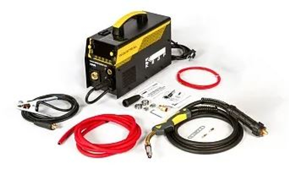 Полуавтомат КЕДР IndustrialMIG-200DP LCD (230В, 30-200А)