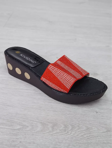 Сабо женские KIVIDINI 899-1-G \F17-04-15