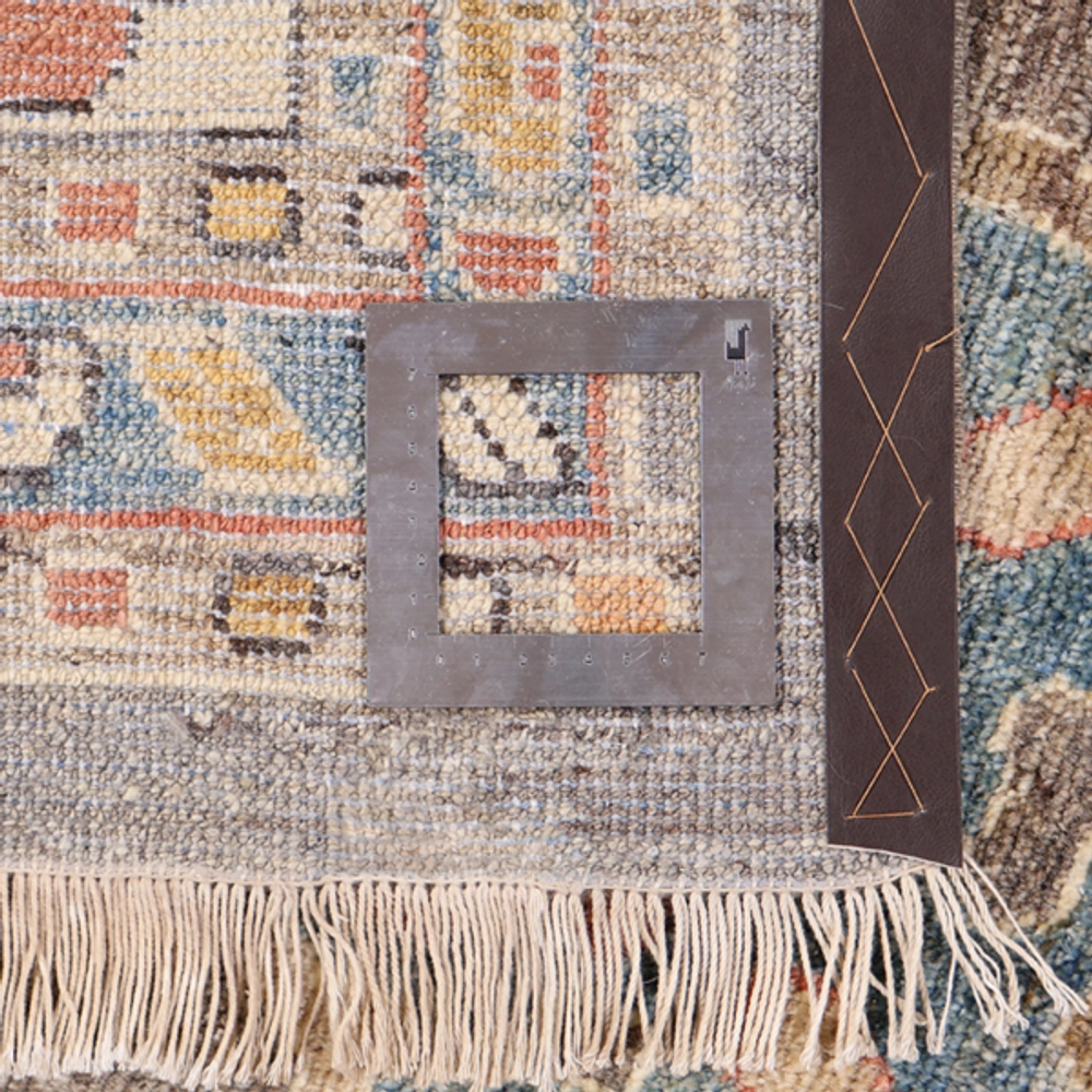 Персидский ковер ручной работы Sultanabad (340 × 285 см) 220210246 Иран