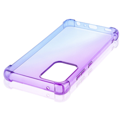 Чехол ROSCO для Samsung Galaxy A72 оптом (арт. SS-A72-HARD-TPU-VIOLET-BLUE)