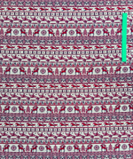 Гобелен в русском стиле Мезенка ширина 140 см