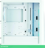 Корпус Zalman Z9 Iceberg MS E-ATX без БП White