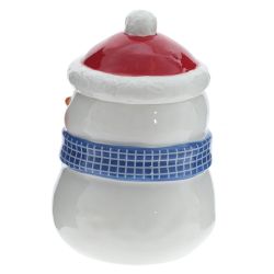 GAEM Кружка "Снеговик", 550 мл, L14 W11 H16 см, 2в.