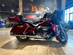 Harley-Davidson Street Glide Special, 2017