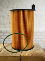 Фильтр масляный VAG 059198405 Touareg (11-) AUDI A4,A5,A6,A7,A8,Q5,Q7 (3.0 TDI)