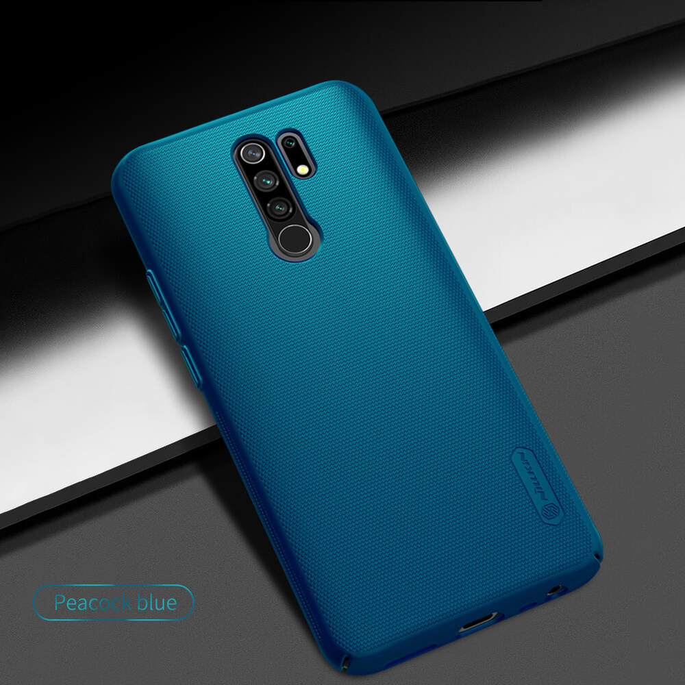 Накладка Nillkin Super Frosted Shield для Xiaomi Redmi 9