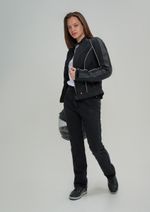 Glacial / Женская / Черный