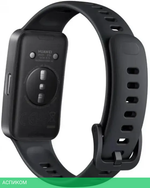 Фитнес-браслет Huawei Band 10 Matte Black Fluoroelastomer Strap NOR-B29 (55020FCP)