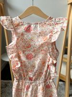 Хлопковый комбинезон Tartine et Chocolat, 128