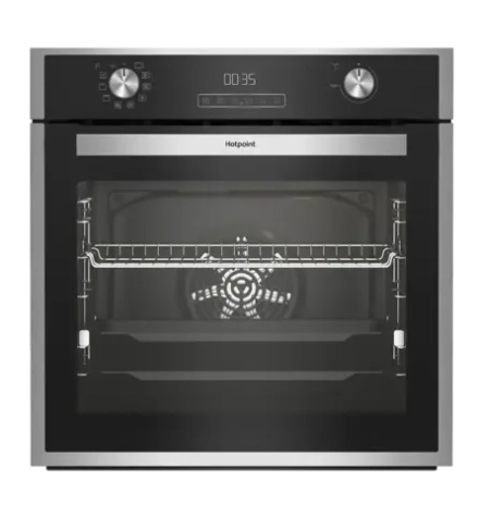 Электрический духовой шкаф Hotpoint FE9 831 JSH IX