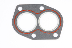 Прокладка приемной трубы ВАЗ 2101-2107 с герметиком (ВАТИ-16)