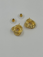 Серьги Узелки