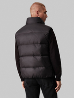 Пуховая безрукавка CALVIN KLEIN JEANS - черный(J30J325901)