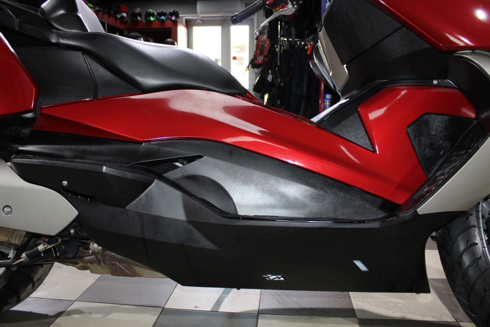 BMW C650GT WB1013306DZZ69875