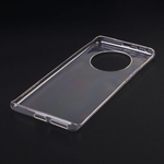 Силиконовый чехол для Huawei Mate 40 Pro, 1 мм, 008291-1 Черный