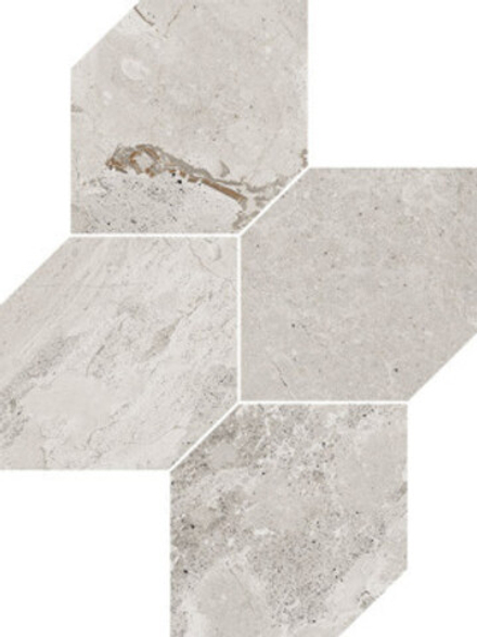 Мозаика Karnis Mosaico Concept Silver Matt (97404)