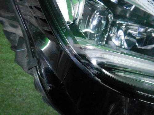 Фара правая Audi Q5 (2017-2020) LED