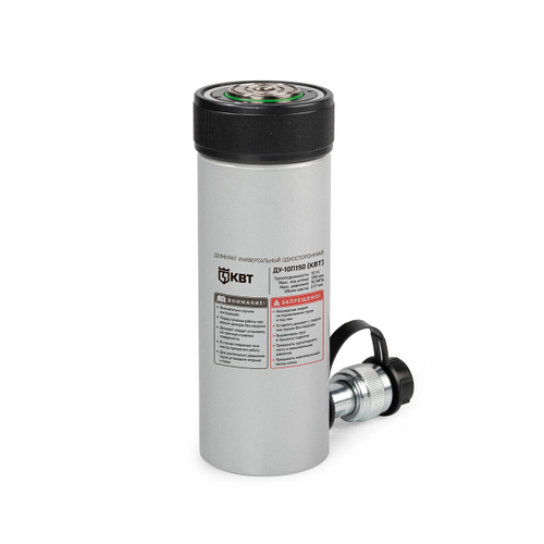 Домкрат универсальный односторонний ДУ-10П150 серия ПРОФИ КВТ