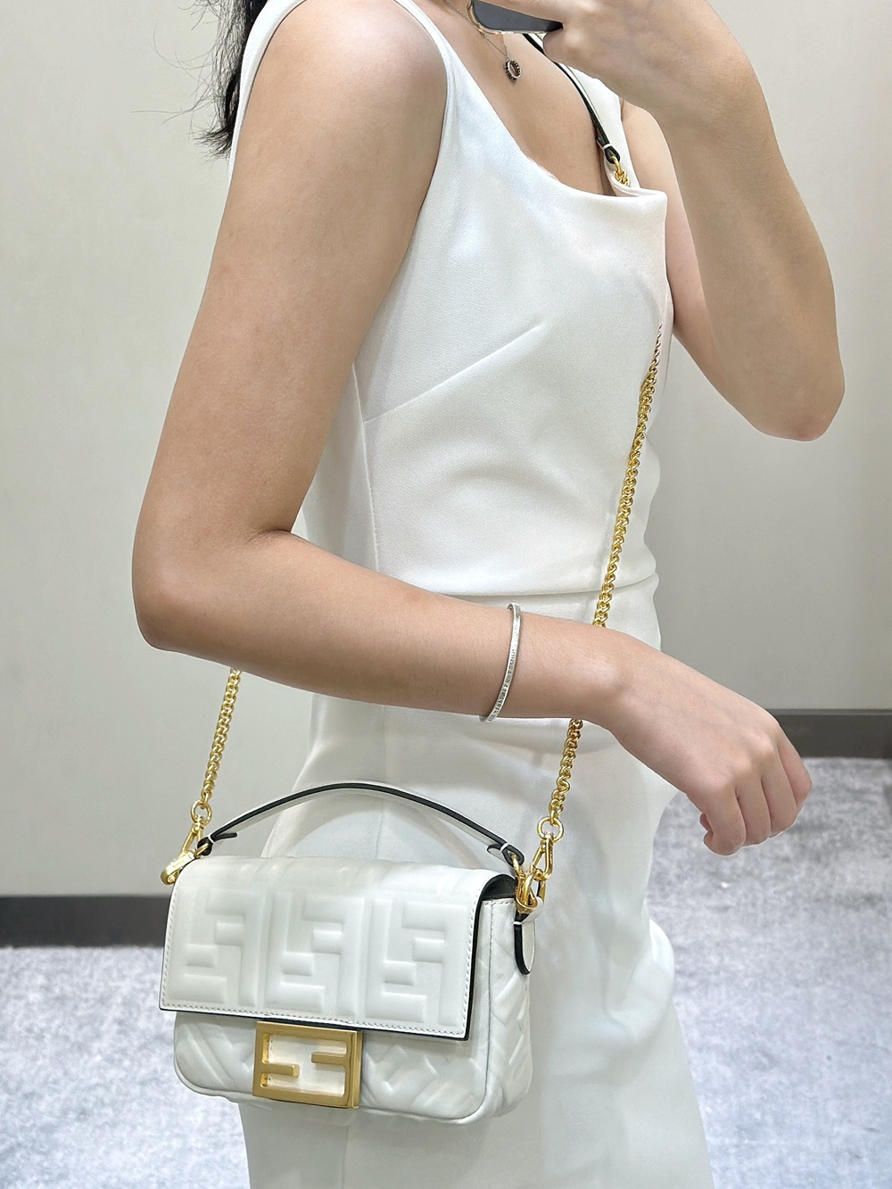 Fendi Baguette 19 cm
