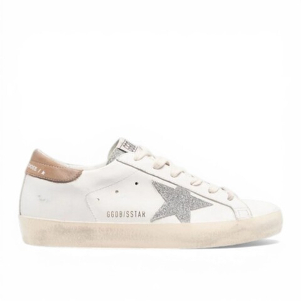 Кеды Golden Goose 'Superstar' Brilliant star II