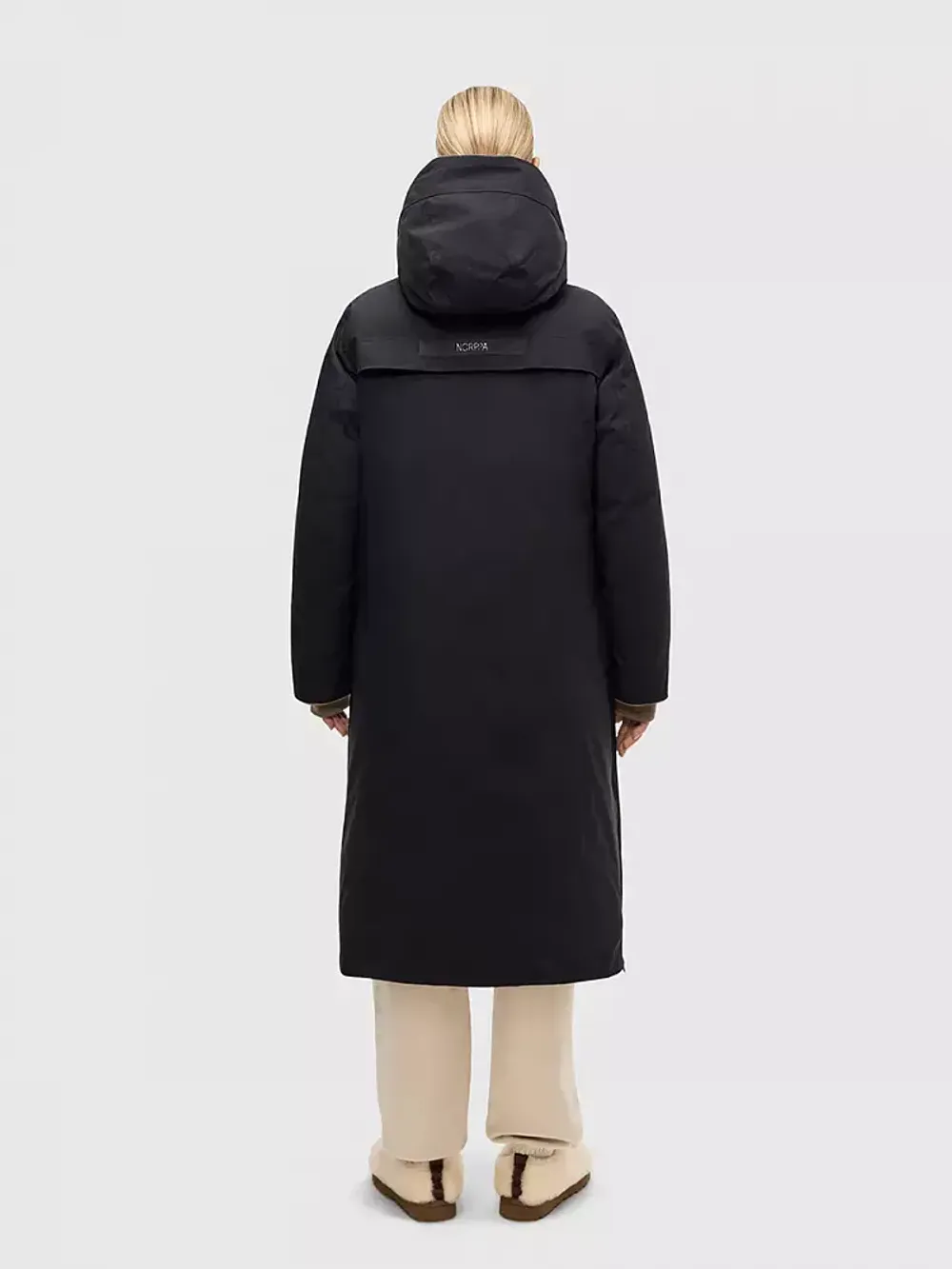 Пальто женское MITOGA NORPPA черный