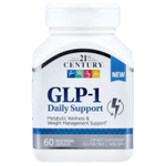 21st Century, GLP-1, 60 вегетарианских капсул