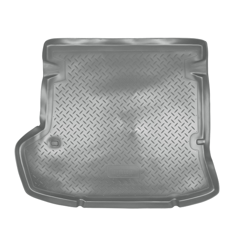 Коврик в багажник Norplast/Unidec для Toyota Corolla в кузове E14 SD (2007-) Серый, полиуретан, арт.NPL-P-88-11N-G