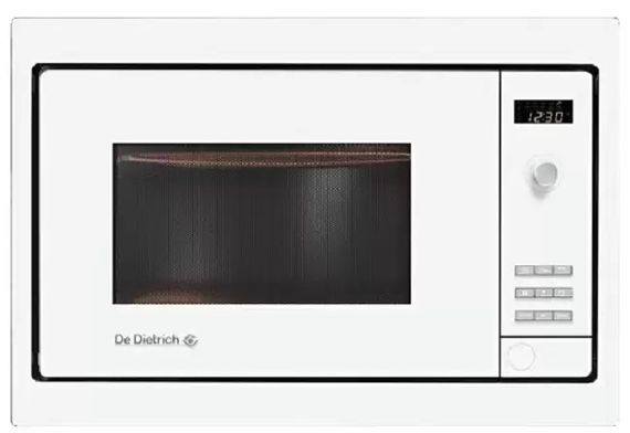 Встраиваемая микроволновая печь De Dietrich DME 729 WW