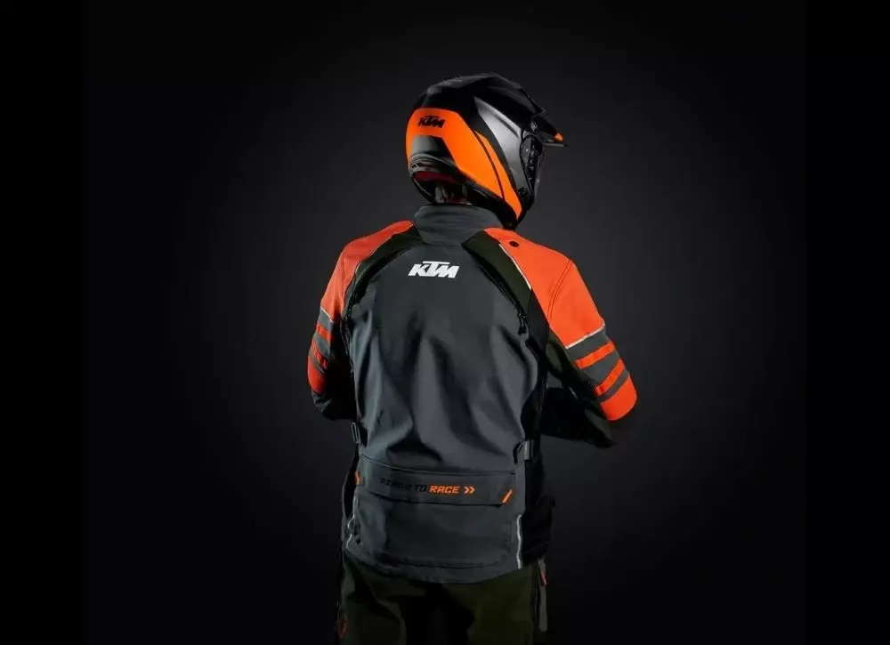 KTM ADVENTURE R JACKET