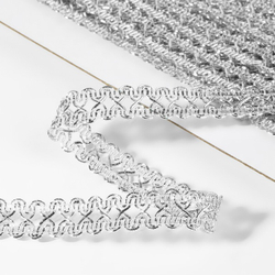 Тесьма декоративная 14 мм