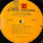 The Stills-Young Band ‎– Long May You Run (США 1976г.)