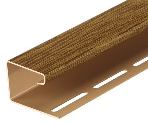 Döcke LUX/ J-профиль (Миндаль)