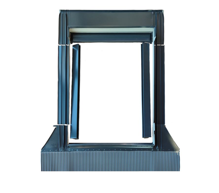 Универсальный оклад для мансардного окна CitiSky 78*118