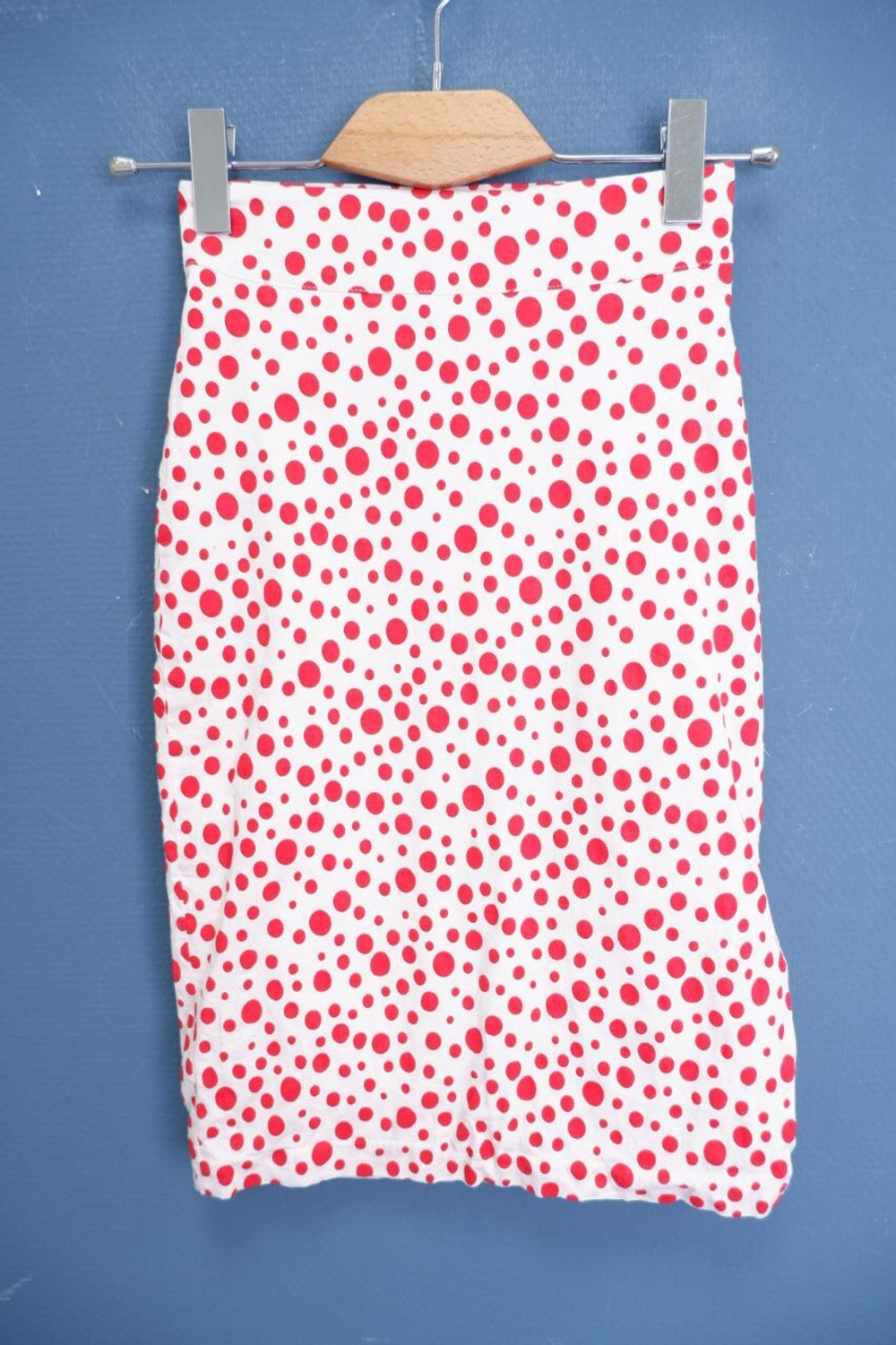 Юбка Iva в горох 42 размер