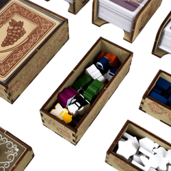 Органайзер Виноделие. Полное издание (Viticulture Essential edition)