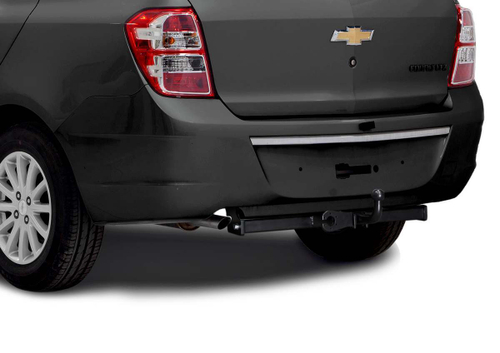 Фаркоп с элект. Smart, для Chevrolet Cobalt II поколение 2011-2016 2020-н.в., шар A, 1500/75 кг, F.1015.001, Berg (паспорт, сертификат)