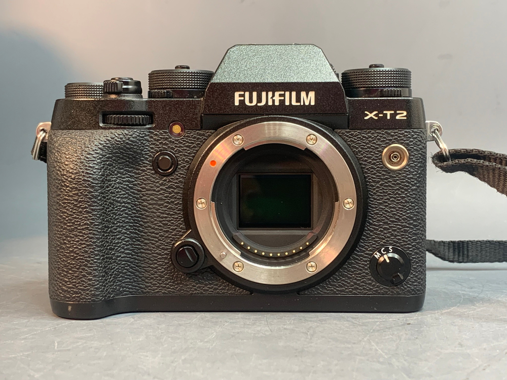 Fujifilm X-T2