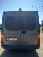 GAZ SOBOL NN Микроавтобус 225046 (Дизельный, 2.5 л, 150 л.с. МТ)