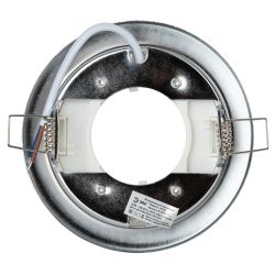 KL35 CН /1 (к) Светильник ЭРА под лампу Gx53,220V, 13W,хром