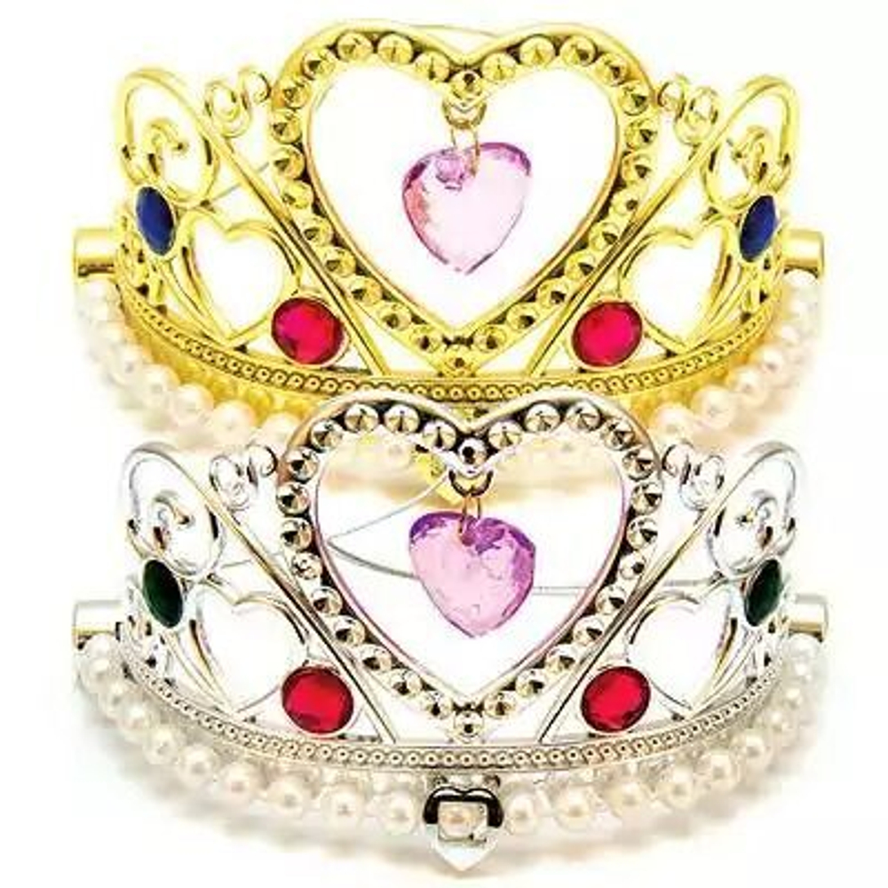 Тиара Самоцветы ассорти