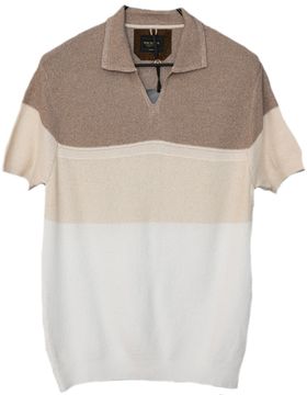 Футболка ПОЛО мужская TONY MONTANA LUXURY TECH (Турция)