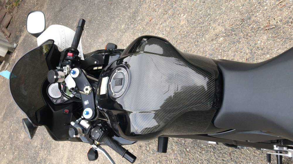 Suzuki SV1000 S 031621