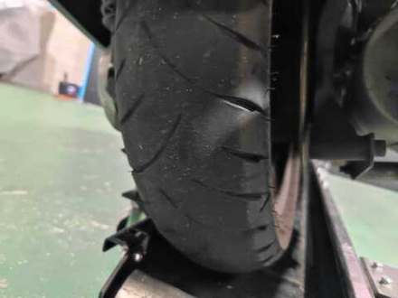 Yamaha Maxam 250 2007